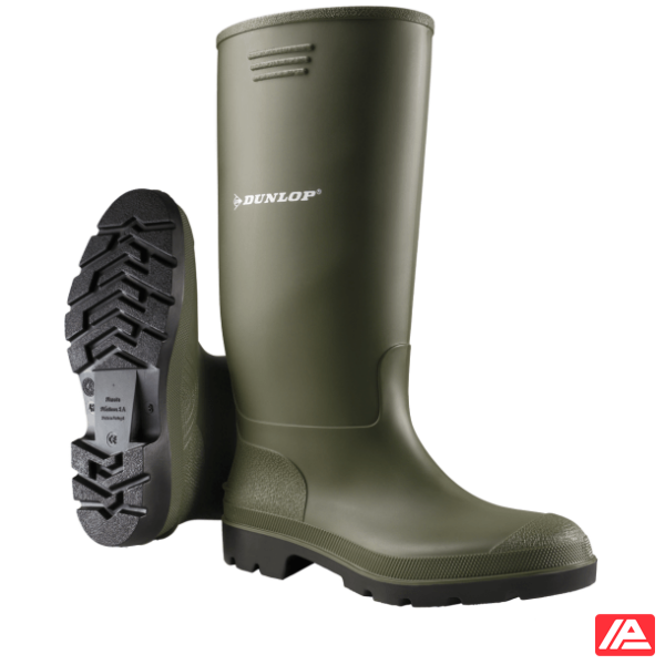 Dunlop Γαλότσες Εργασίας Pricemastor 380VP