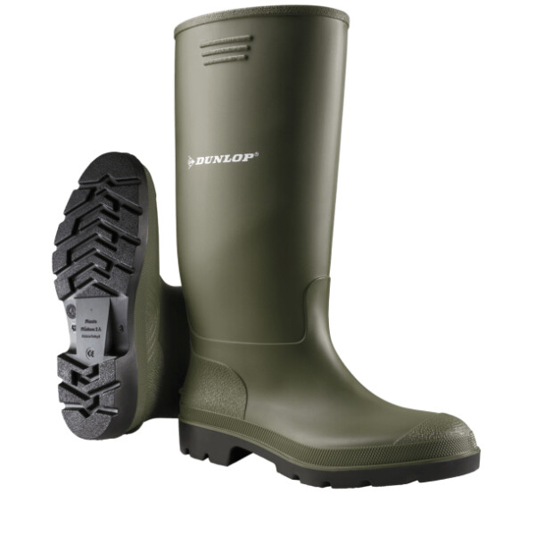 Dunlop Γαλότσες Εργασίας Pricemastor 380VP