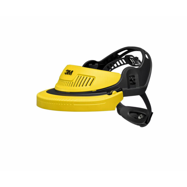 3M™ Προσωπίδα Προστασίας με Ωτοασπίδες - Image 3