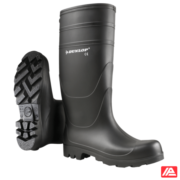 Dunlop Γαλότσες Εργασίας Universal 55310