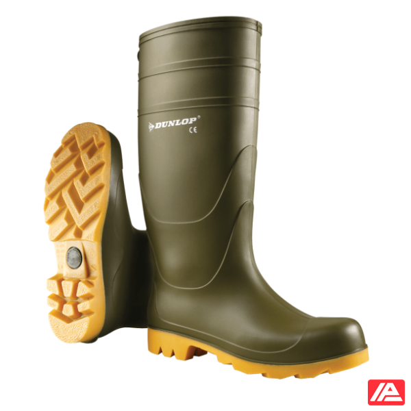 Dunlop Γαλότσες Εργασίας Universal 55320