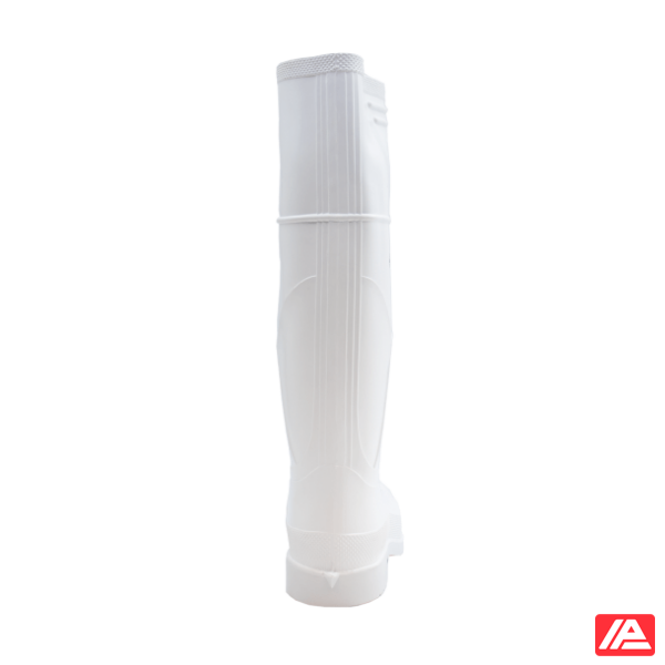 Dunlop Γαλότσες Εργασίας White PVC 8101200 - Image 5