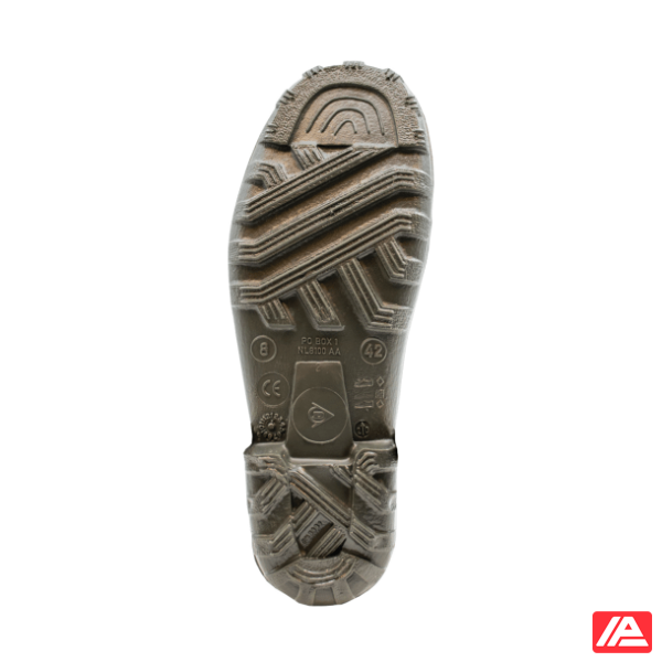 Dunlop Παπούτσια Εργασίας Wellie 814V - Image 2