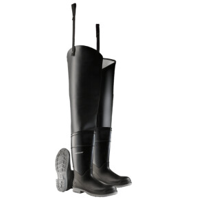 Dunlop Γαλότσες Εργασίας Μηρού 8605600