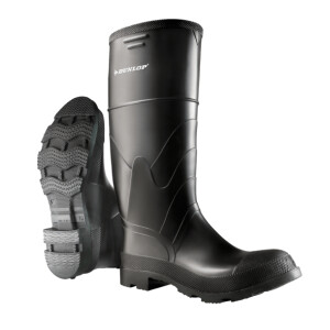 Dunlop Γαλότσες Εργασίας Economy 8662200