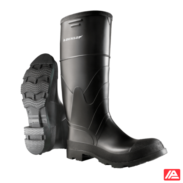 Dunlop Γαλότσες Εργασίας Economy 8662200
