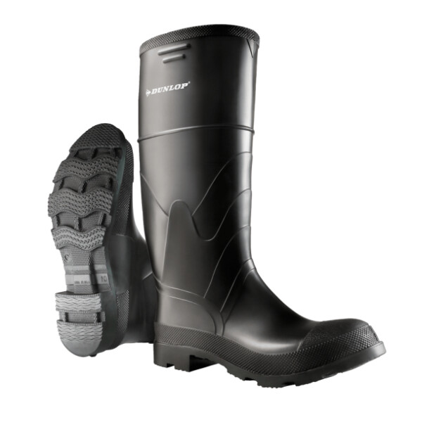 Dunlop Γαλότσες Εργασίας Economy 8662200