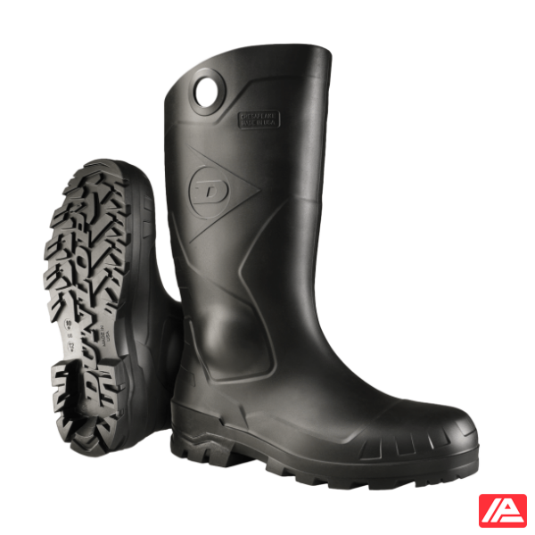 Dunlop Γαλότσες Εργασίας Chesapeake 8677600