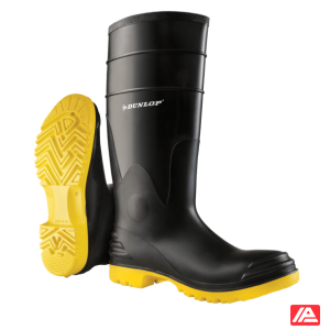 Dunlop Γαλότσες Εργασίας Polysteel 8680200