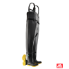 Dunlop Γαλότσες Εργασίας Στήθους Wader 8686700