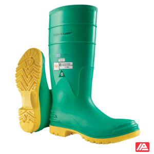 Dunlop Γαλότσες Εργασίας Hazmax 8701200