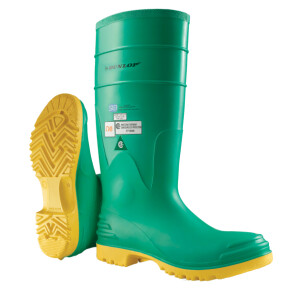 Dunlop Γαλότσες Εργασίας Hazmax 8701200