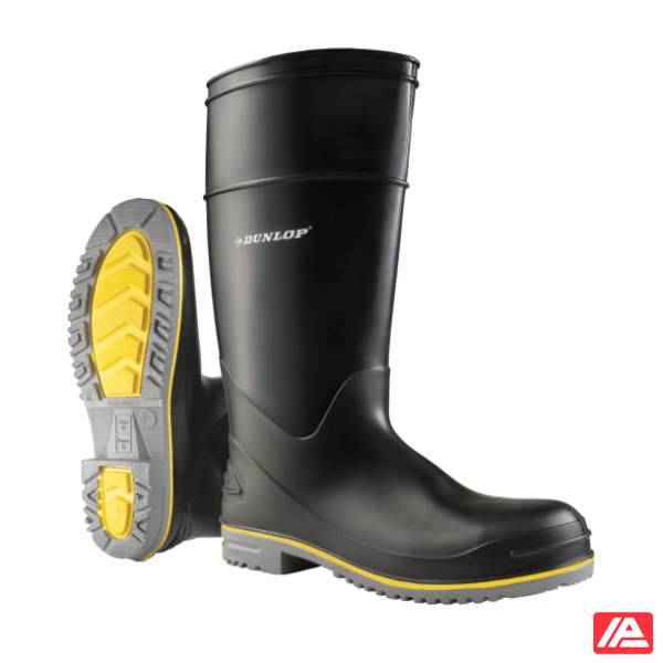 Dunlop Γαλότσες Εργασίας Polyflex 3 8990400