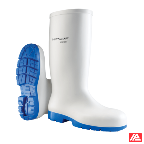 Dunlop Γαλότσες Εργασίας Acifort Classic+ A181331
