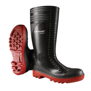 Dunlop Γαλότσες Εργασίας Acifort A252931
