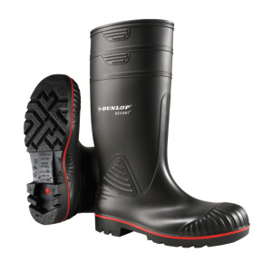 Dunlop Γαλότσες Εργασίας Acifort A442031