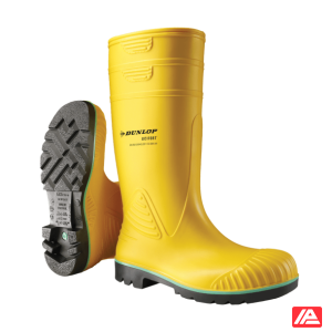 Dunlop Γαλότσες Εργασίας Acifort A4422B1