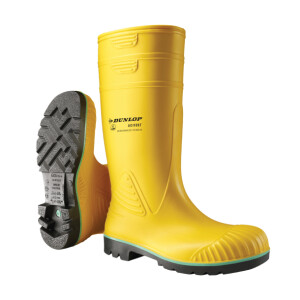 Dunlop Γαλότσες Εργασίας Acifort A4422B1.ESD