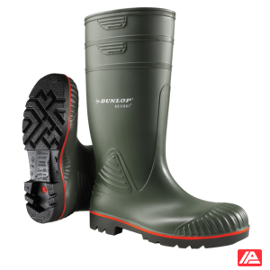 Dunlop Γαλότσες Εργασίας Acifort A442631