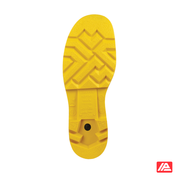 Dunlop Γαλότσες Εργασίας Acifort Hazguard A442AB1 - Image 2