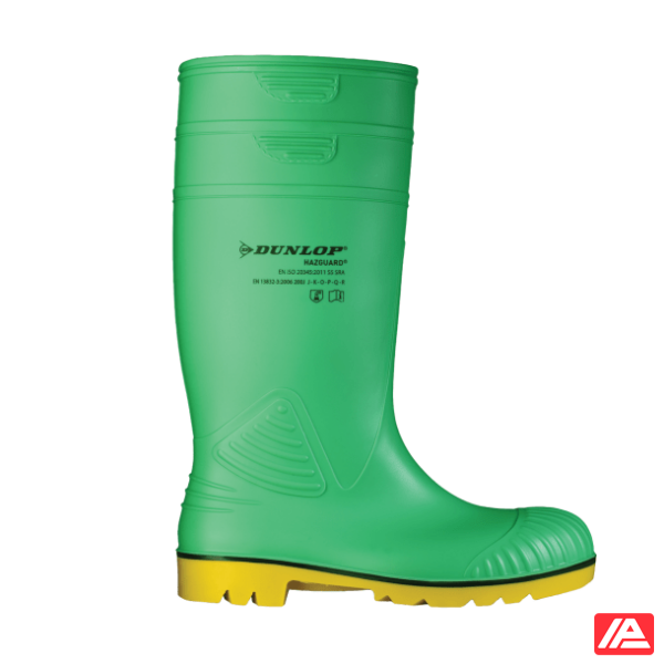 Dunlop Γαλότσες Εργασίας Acifort Hazguard A442AB1 - Image 3