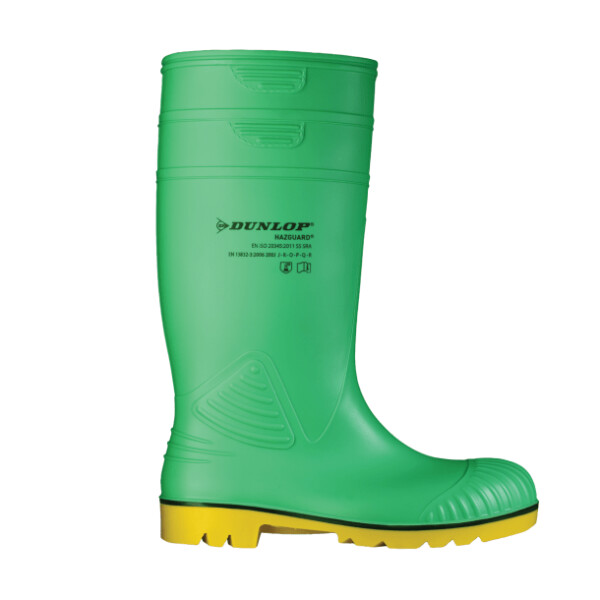 Dunlop Γαλότσες Εργασίας Acifort Hazguard A442AB1 - Image 3