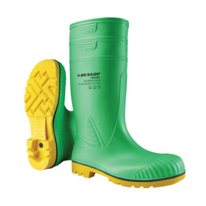 Dunlop Γαλότσες Εργασίας Acifort Hazguard A442AB1.ESD