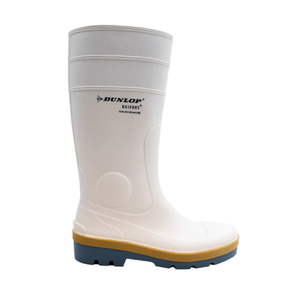 Dunlop Γαλότσες Εργασίας Acifort Tricolour A781331 - Image 3