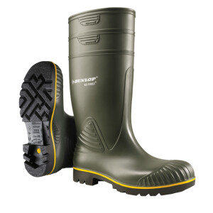 Dunlop Γαλότσες Εργασίας Acifort B440631