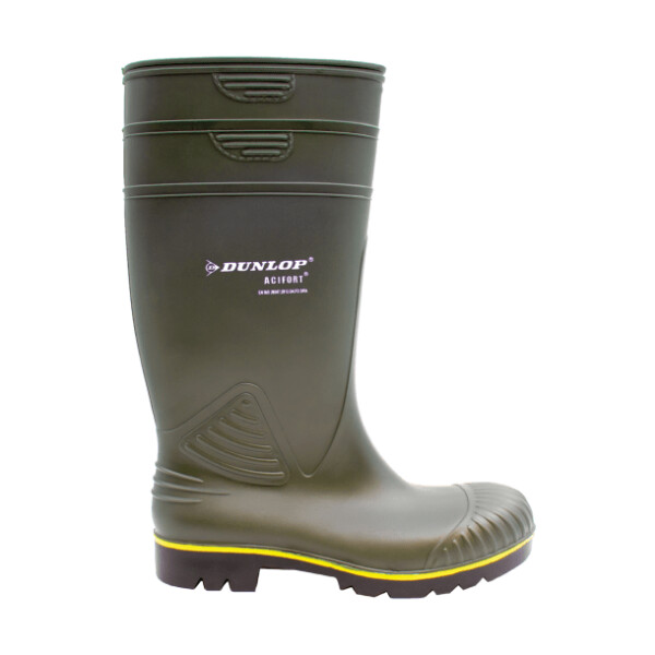 Dunlop Γαλότσες Εργασίας Acifort B440631 - Image 3