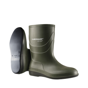 Dunlop Γαλότσες Εργασίας Acifort Biosecure B550631