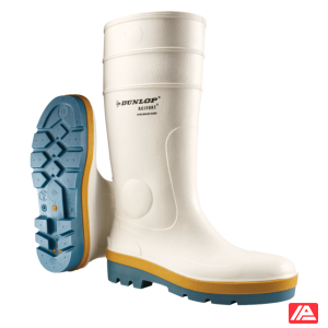 Dunlop Γαλότσες Εργασίας Acifort Tricolour B780331