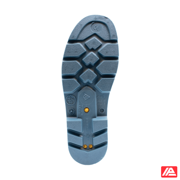 Dunlop Γαλότσες Εργασίας Acifort Tricolour B780331 - Image 2