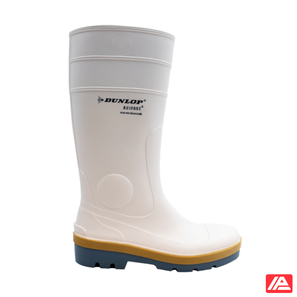 Dunlop Γαλότσες Εργασίας Acifort Tricolour B780331 - Image 3