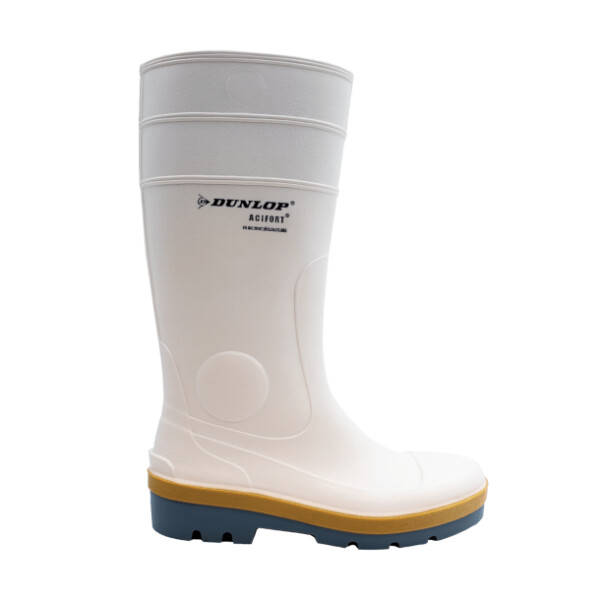 Dunlop Γαλότσες Εργασίας Acifort Tricolour B780331 - Image 3