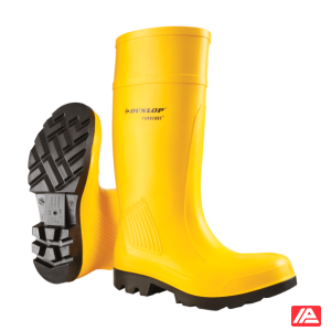 Dunlop Γαλότσες Εργασίας Purofort Professional C462241