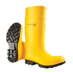 Dunlop Γαλότσες Εργασίας Purofort Professional C462241