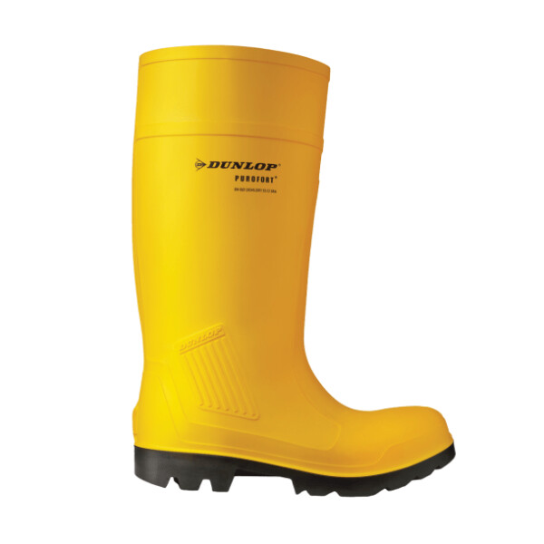 Dunlop Γαλότσες Εργασίας Purofort Professional C462241 - Image 3