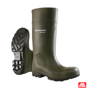 Dunlop Γαλότσες Εργασίας Purofort Professional C462933