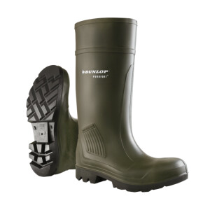 Dunlop Γαλότσες Εργασίας Purofort Professional C462933