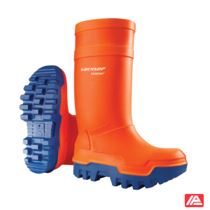 Dunlop Γαλότσες Εργασίας Purofort Thermo+ C662343