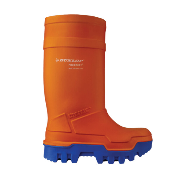 Dunlop Γαλότσες Εργασίας Purofort Thermo+ C662343 - Image 2