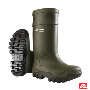 Dunlop Γαλότσες Εργασίας Purofort Thermo+ C662933