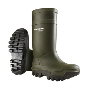 Dunlop Γαλότσες Εργασίας Purofort Thermo+ C662933