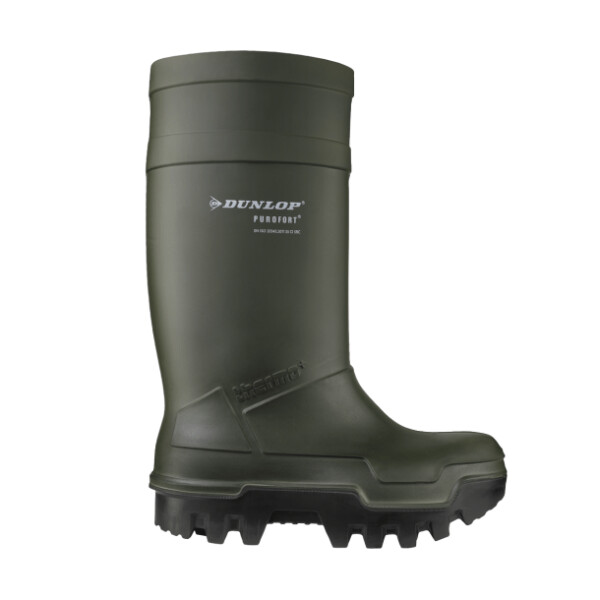 Dunlop Γαλότσες Εργασίας Purofort Thermo+ C662933 - Image 2