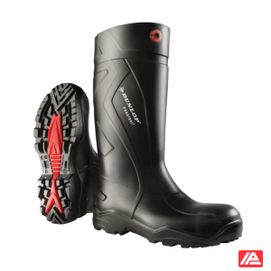 Dunlop Γαλότσες Εργασίας Purofort+ C762041