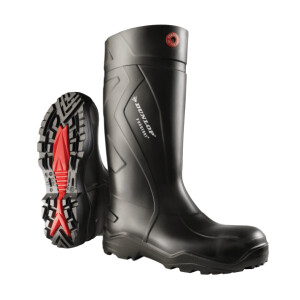 Dunlop Γαλότσες Εργασίας Purofort+ C762041