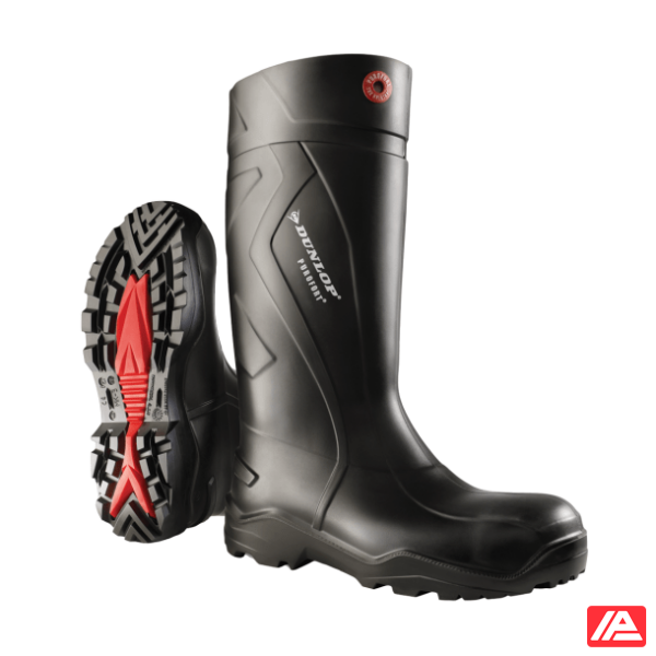 Dunlop Γαλότσες Εργασίας Purofort+ C762041