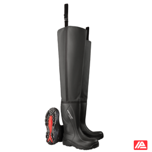 Dunlop Γαλότσες Εργασίας Μηρού Purofort+ C762043.TW