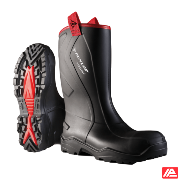 Dunlop Γαλότσες Εργασίας Purofort+ Rugged C762043.CH